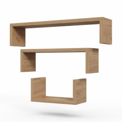 Shelve HOBEL EX-B77 COMBY (1) 