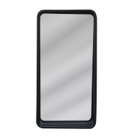 Полка HOBEL IXORA M METAL BLACK (1) 