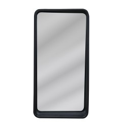 Полка HOBEL IXORA M METAL BLACK (1) 