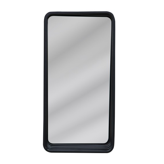Դարակ HOBEL IXORA M METAL BLACK (1) 