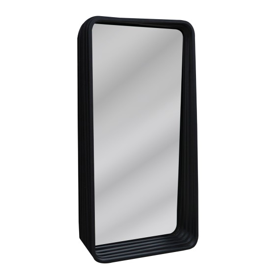 Դարակ HOBEL IXORA M METAL BLACK (1) 