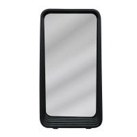 Полка HOBEL IXORA S METAL BLACK (1) 