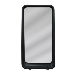 Shelve HOBEL IXORA S METAL BLACK (1) 
