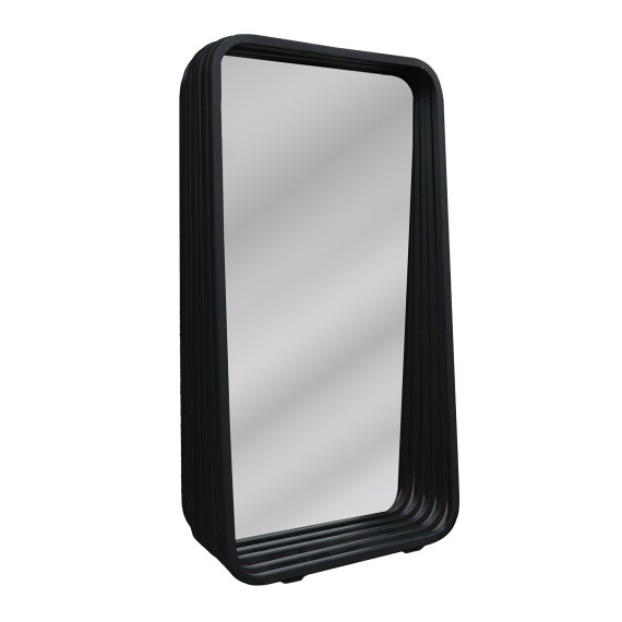 Դարակ HOBEL IXORA S METAL BLACK (1) 