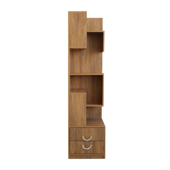 Книжный шкаф и стеллаж HOBEL SV-02 COMBY (1) 