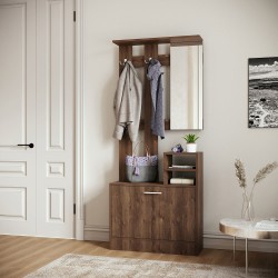 Entrance hall sets HOBEL C.RACK K090 R (4) 