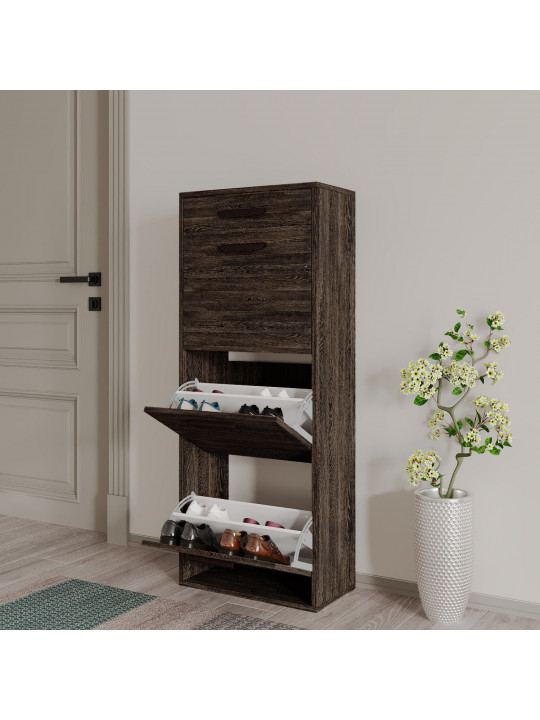 Тумба для обуви HOBEL O-07 CL/19 7648 (2) 