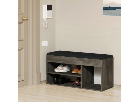 Shoe shelf HOBEL POUF EX-B58 8509 (2) 