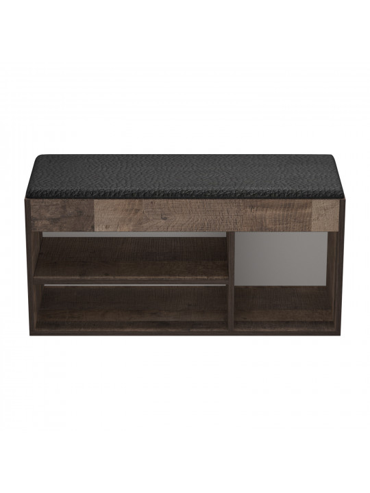 Shoe shelf HOBEL POUF EX-B58 COMBY (2) 