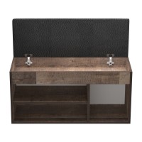 Тумба для обуви HOBEL POUF EX-B58 COMBY (2) 
