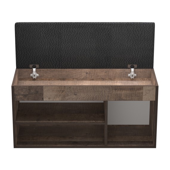 Тумба для обуви HOBEL POUF EX-B58 COMBY (2) 