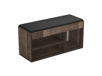 Тумба для обуви HOBEL POUF EX-B58 COMBY (2) 