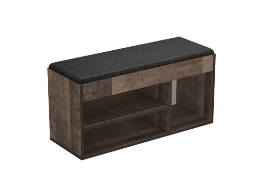 Shoe shelf HOBEL POUF EX-B58 COMBY (2) 