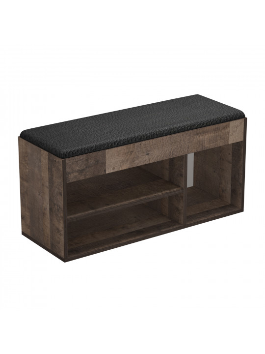 Shoe shelf HOBEL POUF EX-B58 COMBY (2) 
