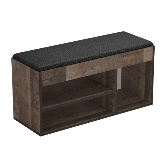 Тумба для обуви HOBEL POUF EX-B58 COMBY (2) 