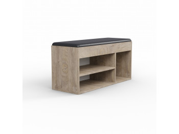 Կոշիկի պահարան HOBEL POUF EX-B58 K105 (2) 