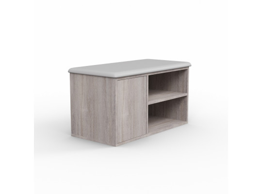 Тумба для обуви HOBEL POUF EX-B59 /COMBY (1) 