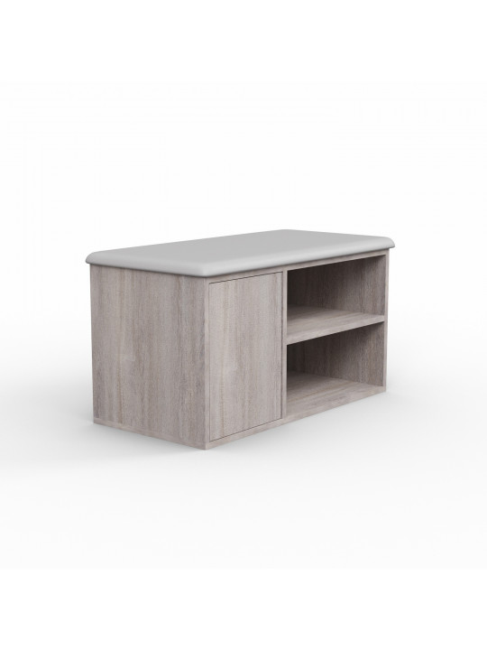 Կոշիկի պահարան HOBEL POUF EX-B59 /COMBY (1) 