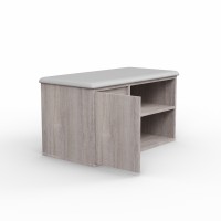Тумба для обуви HOBEL POUF EX-B59 /COMBY (1) 