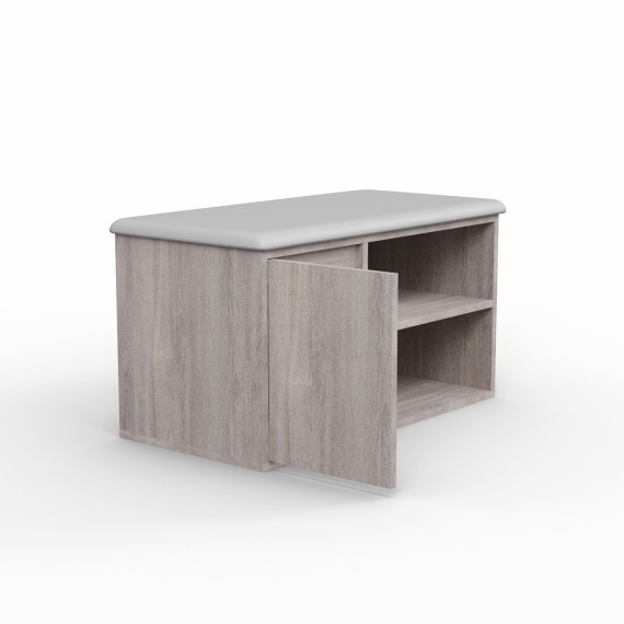 Կոշիկի պահարան HOBEL POUF EX-B59 /COMBY (1) 