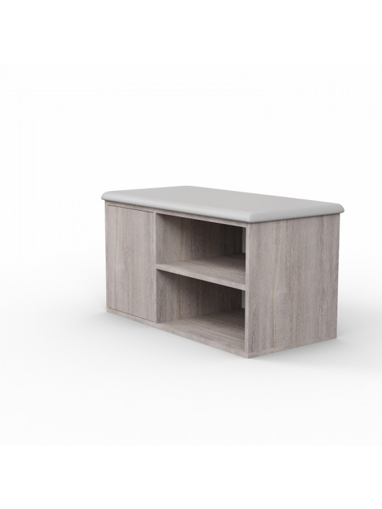 Կոշիկի պահարան HOBEL POUF EX-B59 /COMBY (1) 