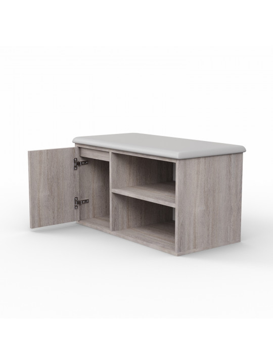 Կոշիկի պահարան HOBEL POUF EX-B59 /COMBY (1) 