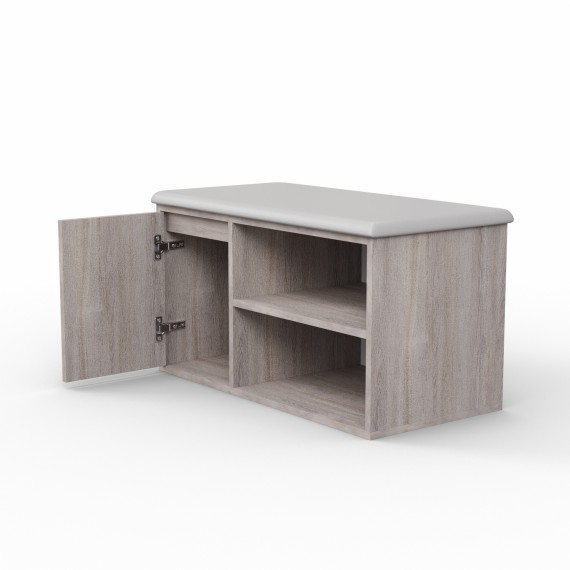Կոշիկի պահարան HOBEL POUF EX-B59 /COMBY (1) 