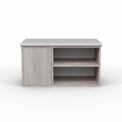 Shoe shelf HOBEL POUF EX-B59 /COMBY (1) 