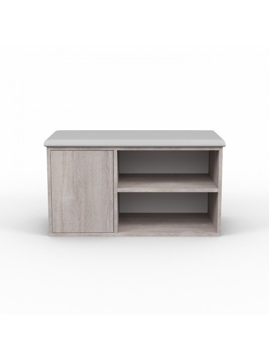 Կոշիկի պահարան HOBEL POUF EX-B59 /COMBY (1) 