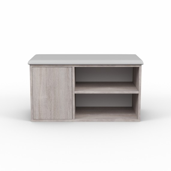 Կոշիկի պահարան HOBEL POUF EX-B59 /COMBY (1) 