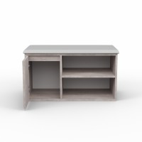Тумба для обуви HOBEL POUF EX-B59 /COMBY (1) 