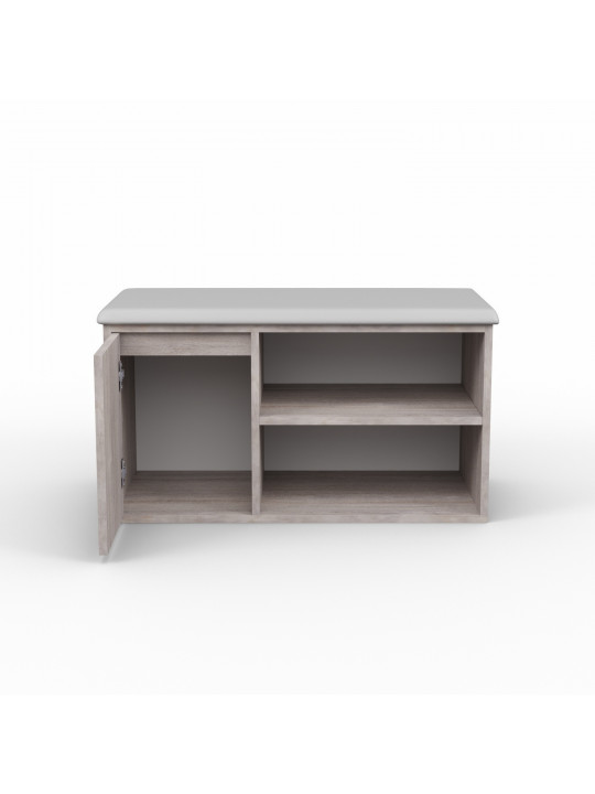 Կոշիկի պահարան HOBEL POUF EX-B59 /COMBY (1) 