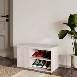 Shoe shelf HOBEL POUF EX-B59 /COMBY (1) 