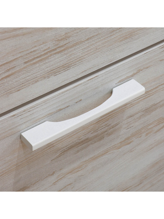 Կոշիկի պահարան HOBEL O-01 CL/01 (WH) K083 (2) 