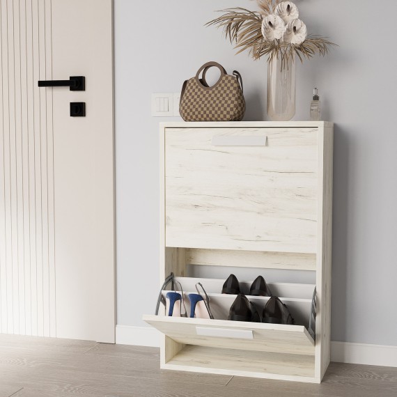 Shoe shelf HOBEL O-01 K001 (2) 