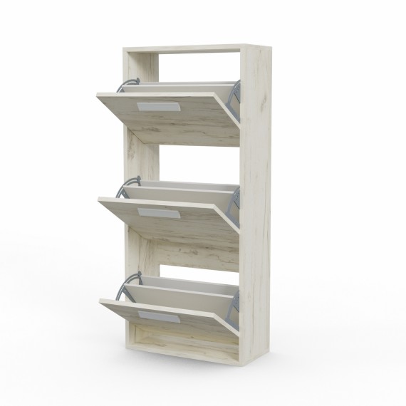 Shoe shelf HOBEL O-02 K001 (2) 