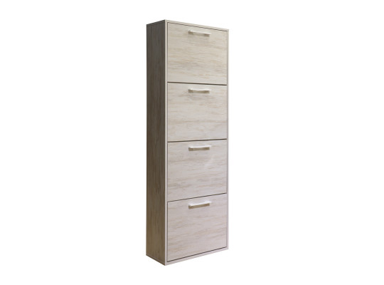 Shoe shelf HOBEL O-03 CL/01 (WH) K083 (2) 