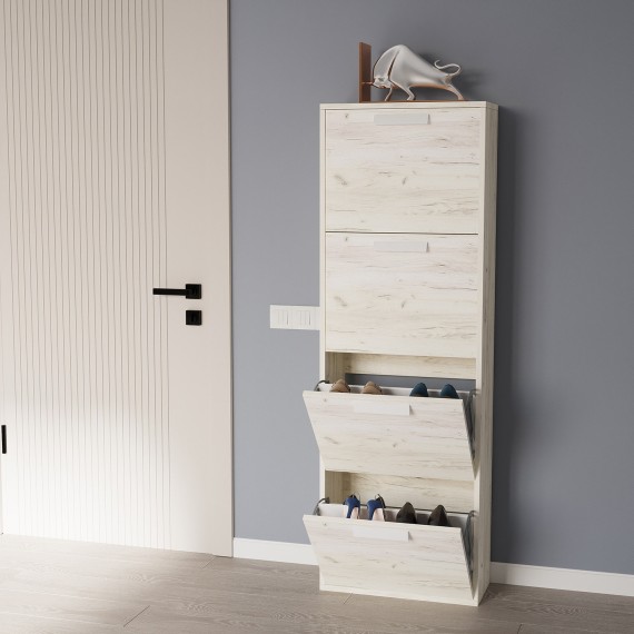 Shoe shelf HOBEL O-03 K001 (2) 