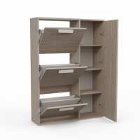 Тумба для обуви HOBEL O-05 5529 (3) 