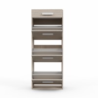 Тумба для обуви HOBEL O-07 5529 (2) 