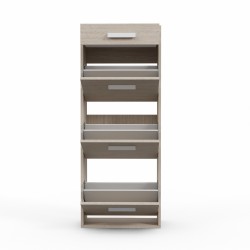 Тумба для обуви HOBEL O-07 5529 (2) 