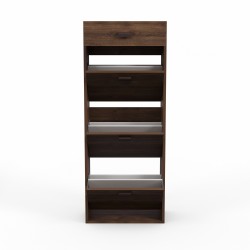 Shoe shelf HOBEL O-07 CL/18 K090 (2) 
