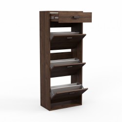 Shoe shelf HOBEL O-07 CL/18 K090 (2) 