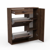Shoe shelf HOBEL O-08 CL/18 K090 (3) 