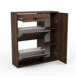 Shoe shelf HOBEL O-08 CL/18 K090 (3) 