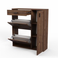 Shoe shelf HOBEL O-08 CL/18 K090 (3) 
