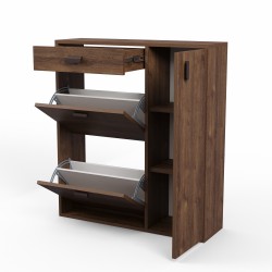 Shoe shelf HOBEL O-08 CL/18 K090 (3) 