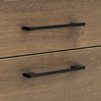 Тумба для обуви VEGA O-08 UZ-819 BLACK K090 (3) 