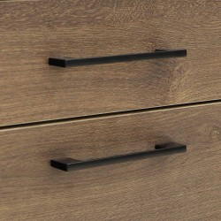 Тумба для обуви VEGA O-08 UZ-819 BLACK K090 (3) 