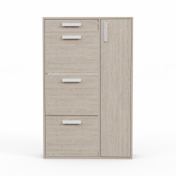 Тумба для обуви HOBEL O-09 5529 (4) 